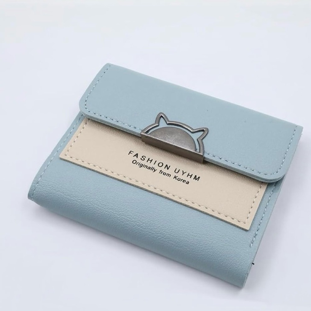 Wallet w/Mult Slot and ID Window for Cards NWT